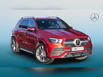 Used Mercedes-Benz GLE 2019 for sale - 76741559: Photo