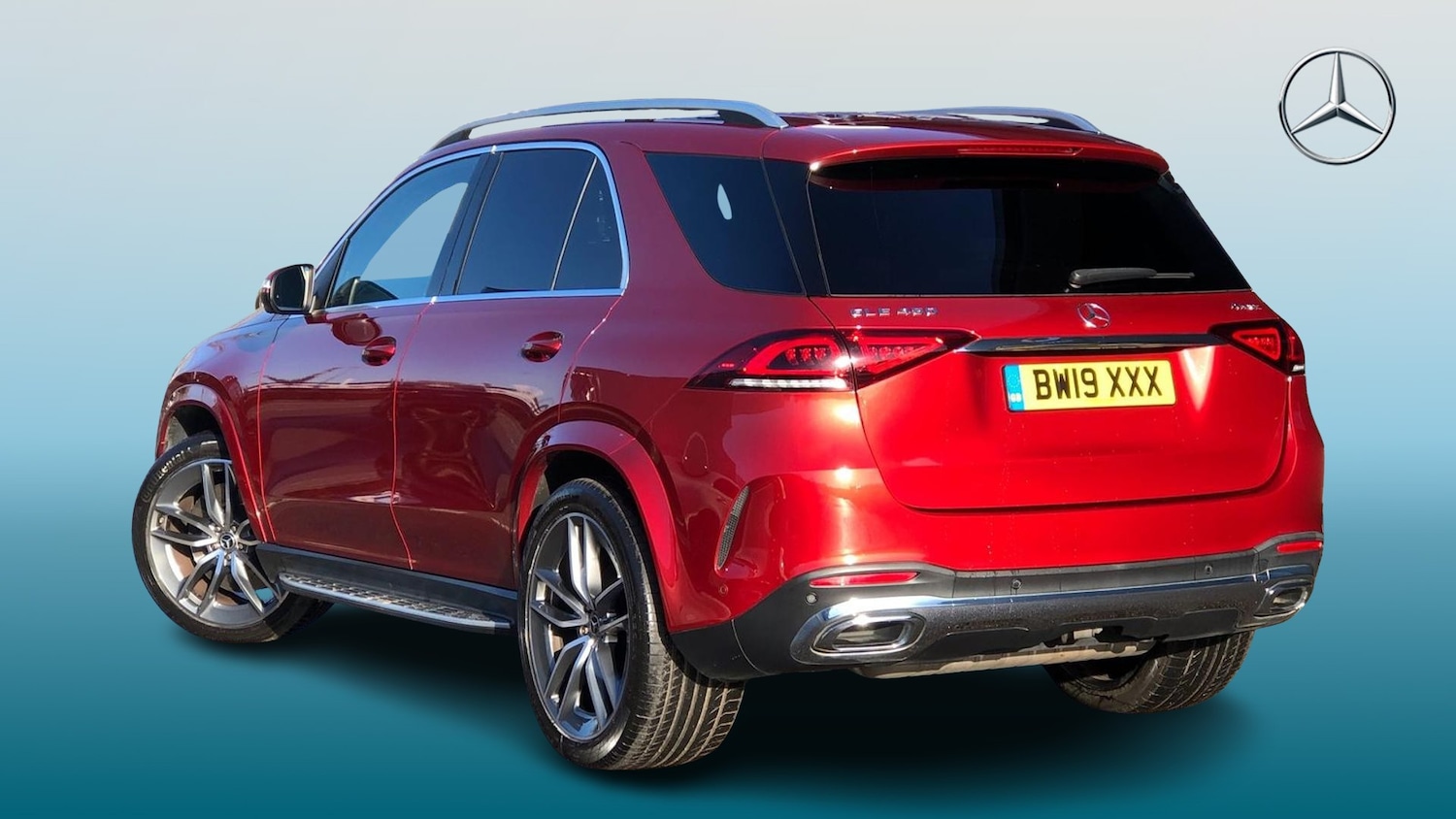 Used Mercedes-Benz GLE 2019 for sale - 76741559: Photo 2