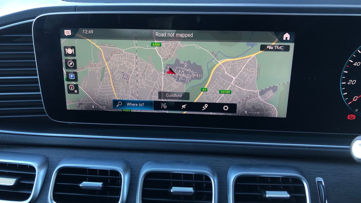 Used Mercedes-Benz GLE 2019 for sale - 76741559: Photo 20