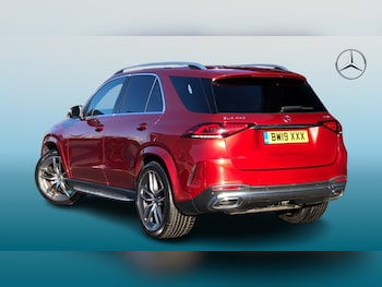 Used Mercedes-Benz GLE 2019 for sale - 76741559: Photo