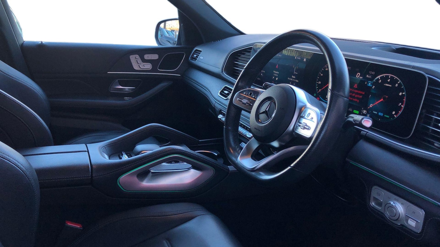 Used Mercedes-Benz GLE 2019 for sale - 76741559: Photo 3