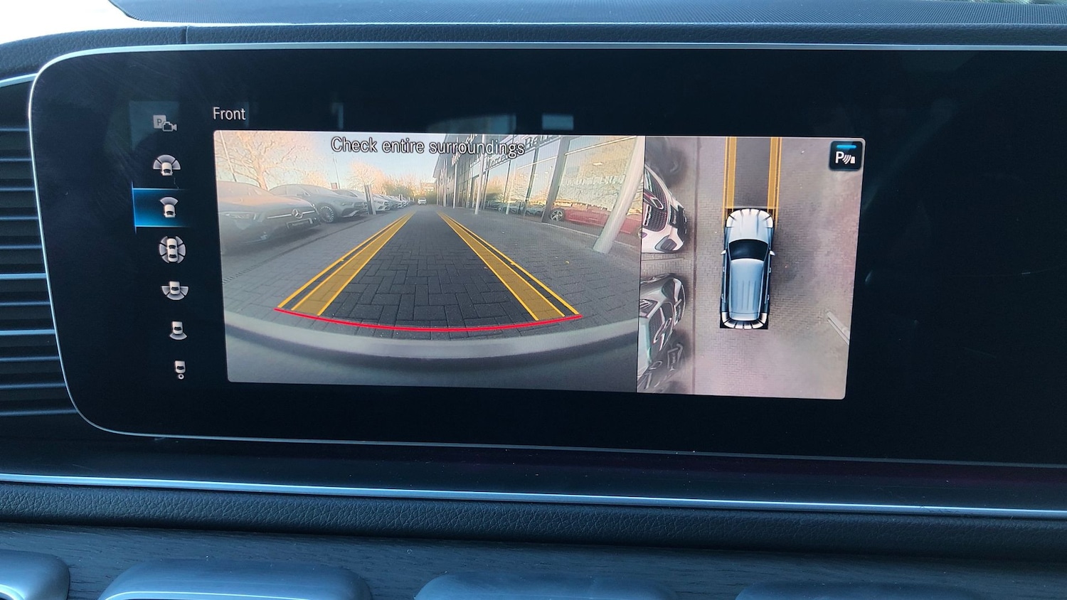 Used Mercedes-Benz GLE 2019 for sale - 76741559: Photo 36