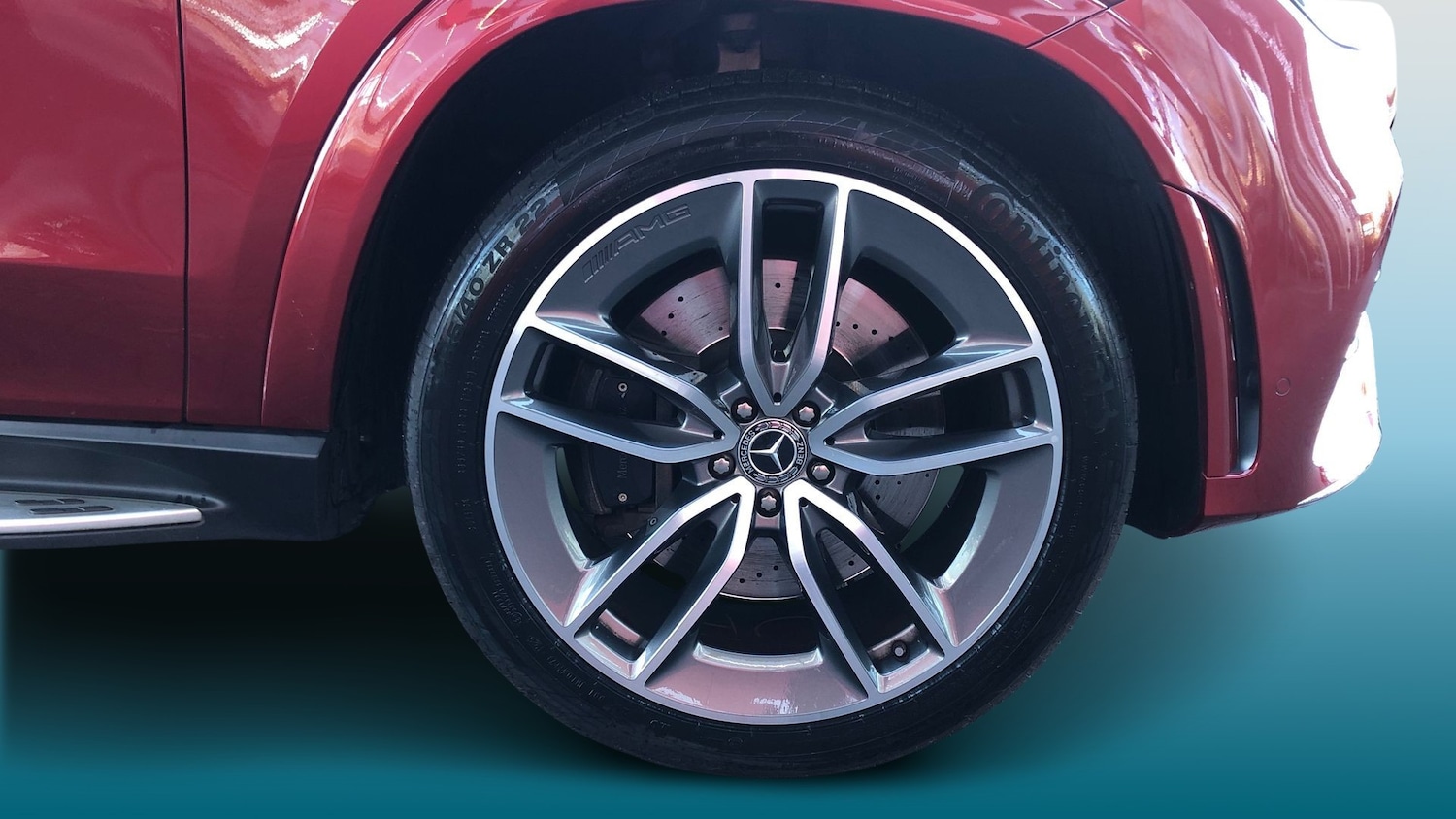 Used Mercedes-Benz GLE 2019 for sale - 76741559: Photo 5