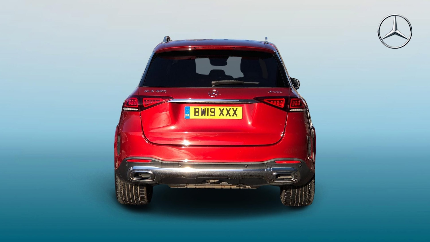 Used Mercedes-Benz GLE 2019 for sale - 76741559: Photo 7