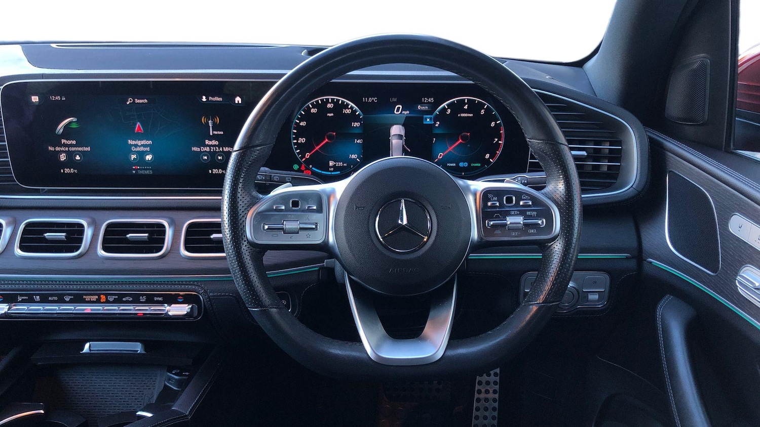 Used Mercedes-Benz GLE 2019 for sale - 76741559: Photo 9