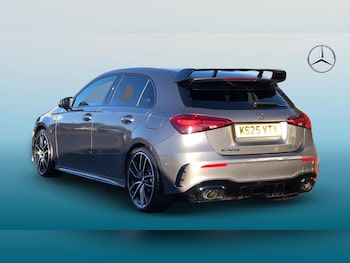 Used Mercedes-Benz A-Class 2025 for sale - 77173489: Photo