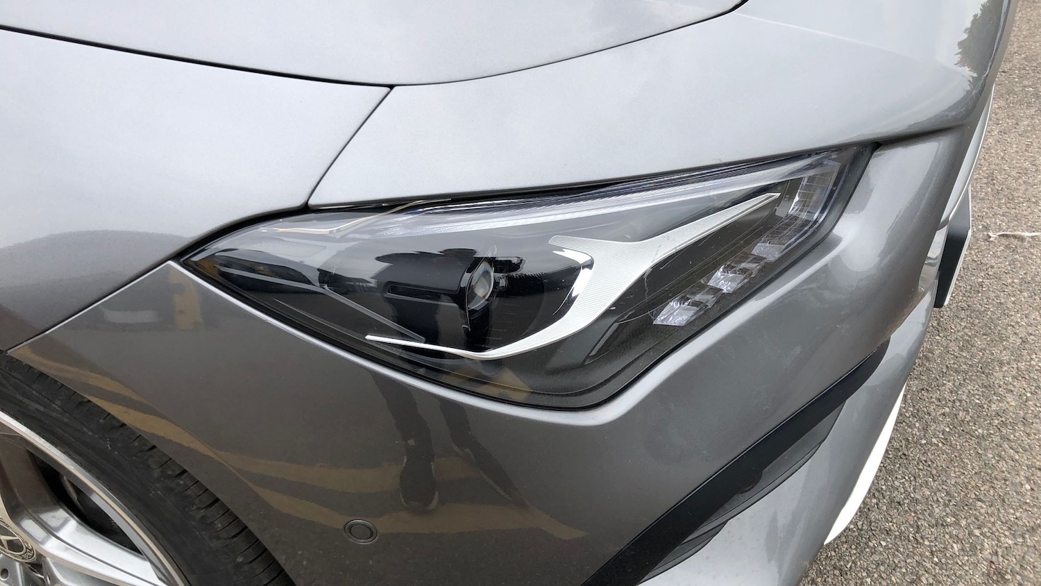 Used Mercedes-Benz CLA 2024 for sale - 76413613: Photo 15