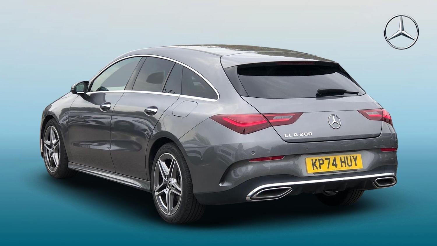 Used Mercedes-Benz CLA 2024 for sale - 76413613: Photo 2