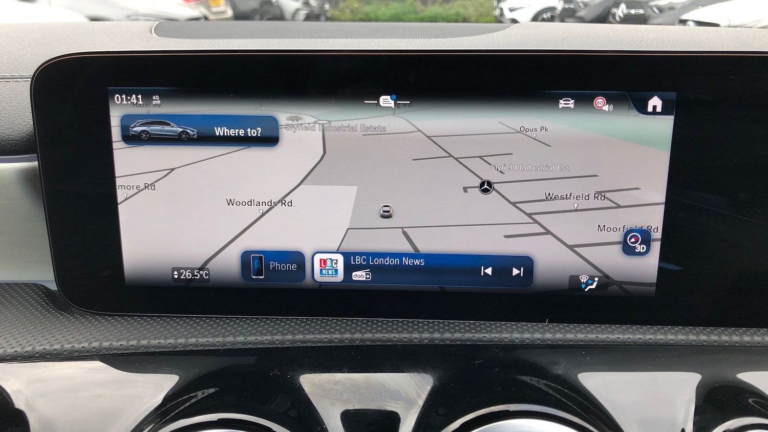 Used Mercedes-Benz CLA 2024 for sale - 76413613: Photo 20