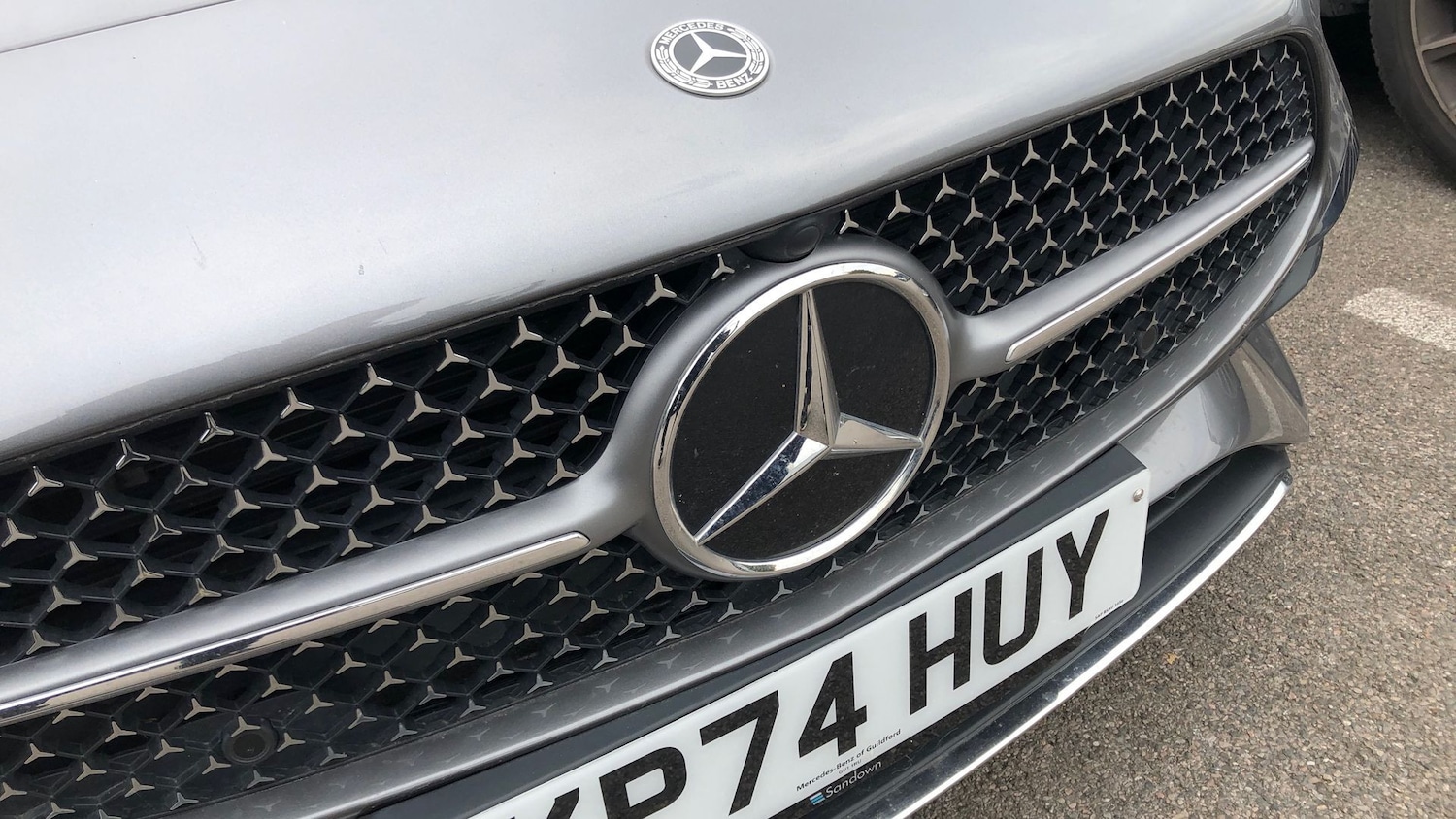 Used Mercedes-Benz CLA 2024 for sale - 76413613: Photo 25