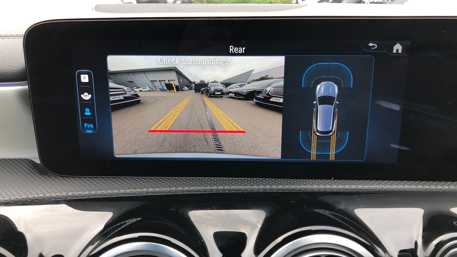 Used Mercedes-Benz CLA 2024 for sale - 76413613: Photo 34