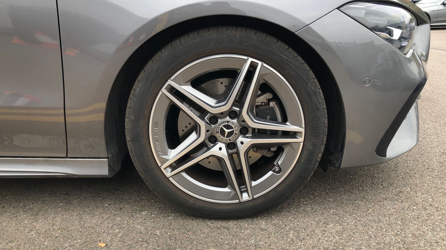 Used Mercedes-Benz CLA 2024 for sale - 76413613: Photo 5