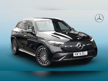 Used Mercedes-Benz GLC 2025 for sale - 77546214: Photo