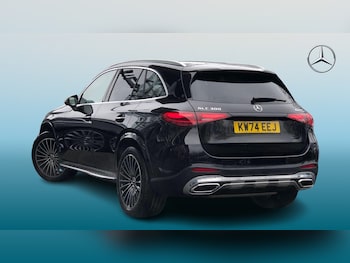 Used Mercedes-Benz GLC 2025 for sale - 77546214: Photo