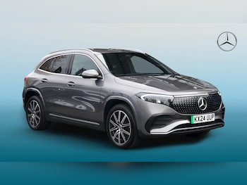 2024 (24) - EQA 250+ AMG LINE EXECUTI 5-Door