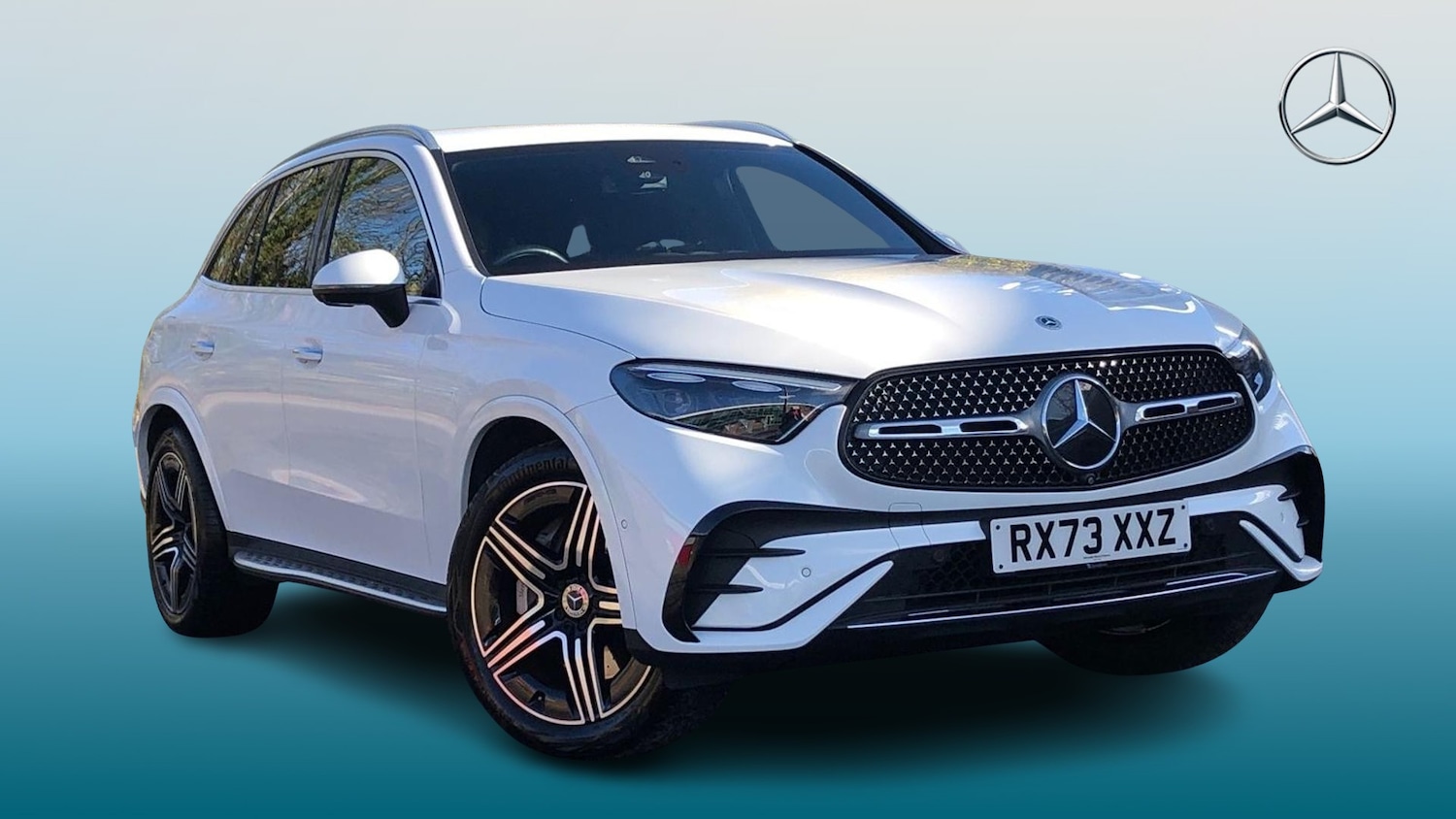 Used Mercedes-Benz GLC 2023 for sale - 76682470: Photo 1