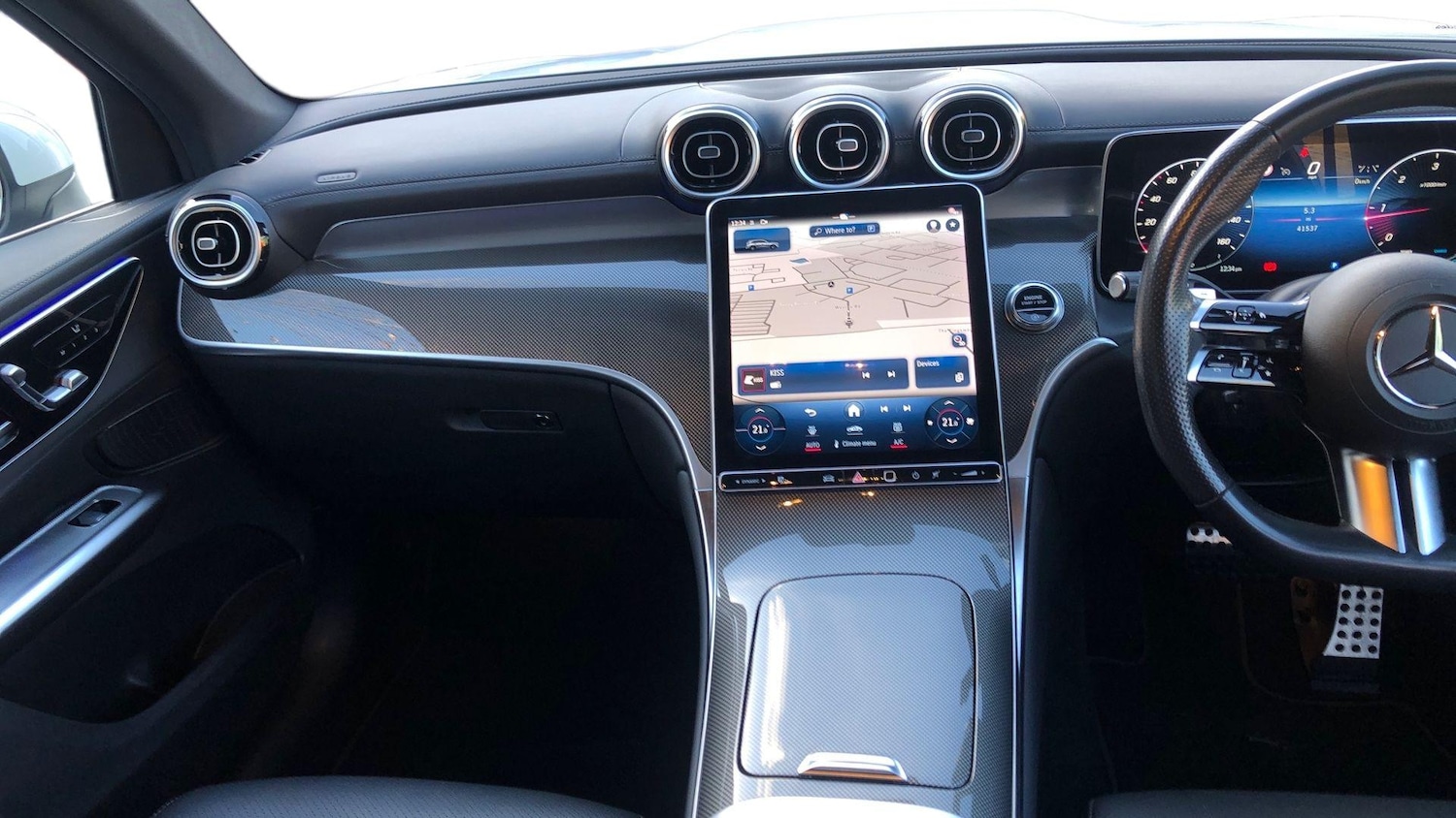 Used Mercedes-Benz GLC 2023 for sale - 76682470: Photo 10