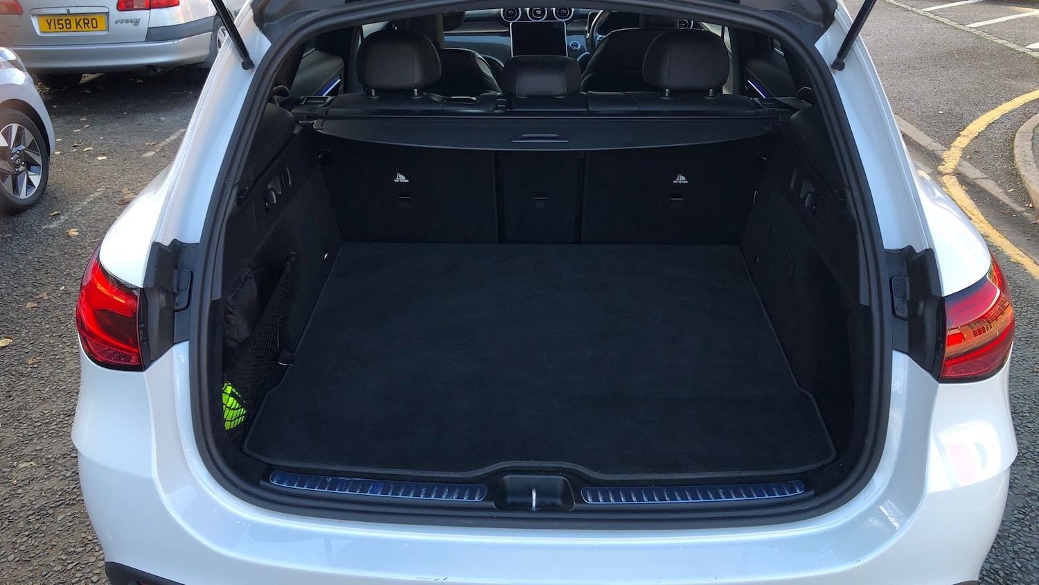 Used Mercedes-Benz GLC 2023 for sale - 76682470: Photo 14