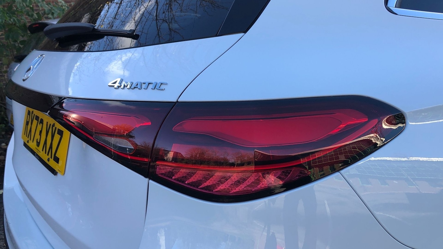 Used Mercedes-Benz GLC 2023 for sale - 76682470: Photo 16