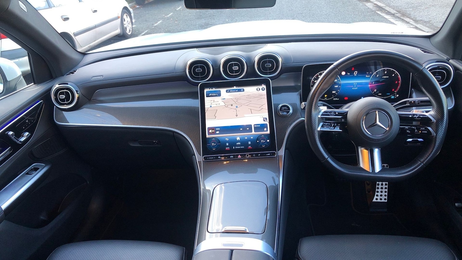 Used Mercedes-Benz GLC 2023 for sale - 76682470: Photo 18