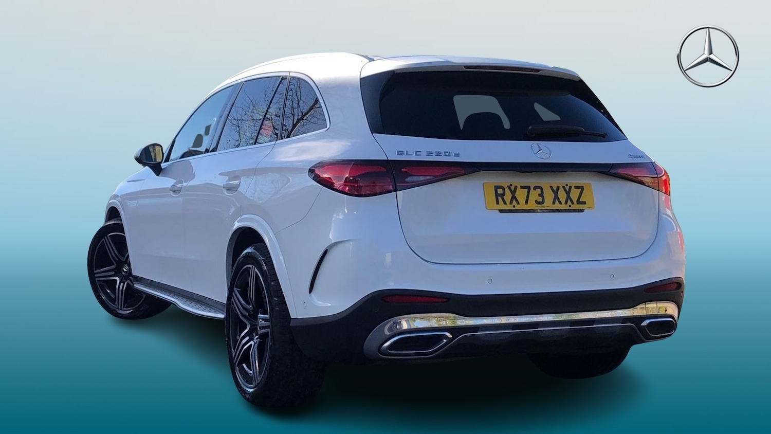 Used Mercedes-Benz GLC 2023 for sale - 76682470: Photo 2