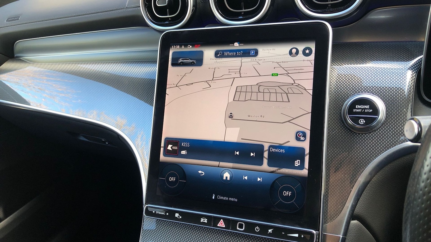 Used Mercedes-Benz GLC 2023 for sale - 76682470: Photo 20