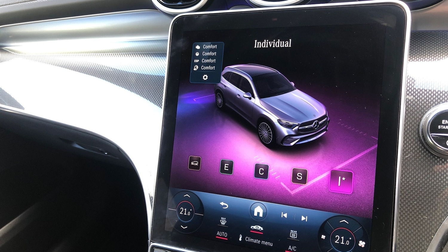 Used Mercedes-Benz GLC 2023 for sale - 76682470: Photo 30