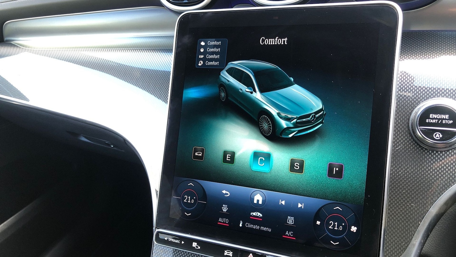 Used Mercedes-Benz GLC 2023 for sale - 76682470: Photo 32