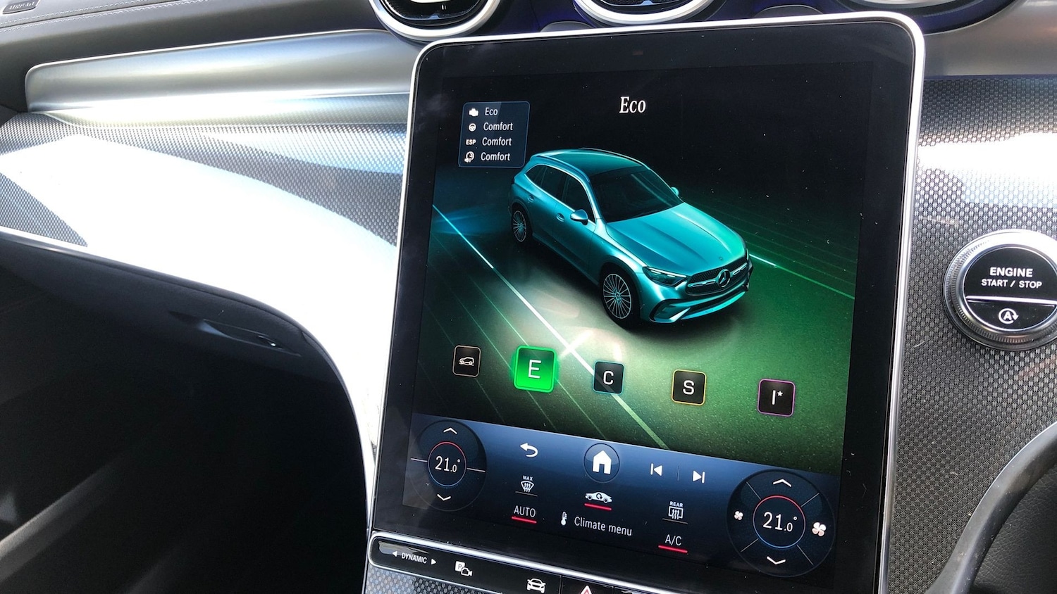 Used Mercedes-Benz GLC 2023 for sale - 76682470: Photo 33