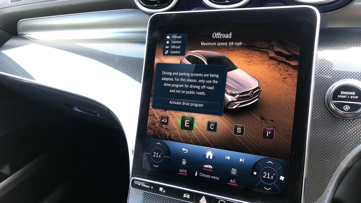 Used Mercedes-Benz GLC 2023 for sale - 76682470: Photo 34