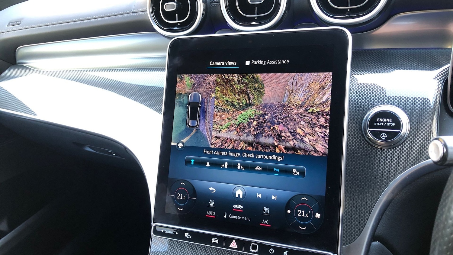 Used Mercedes-Benz GLC 2023 for sale - 76682470: Photo 38