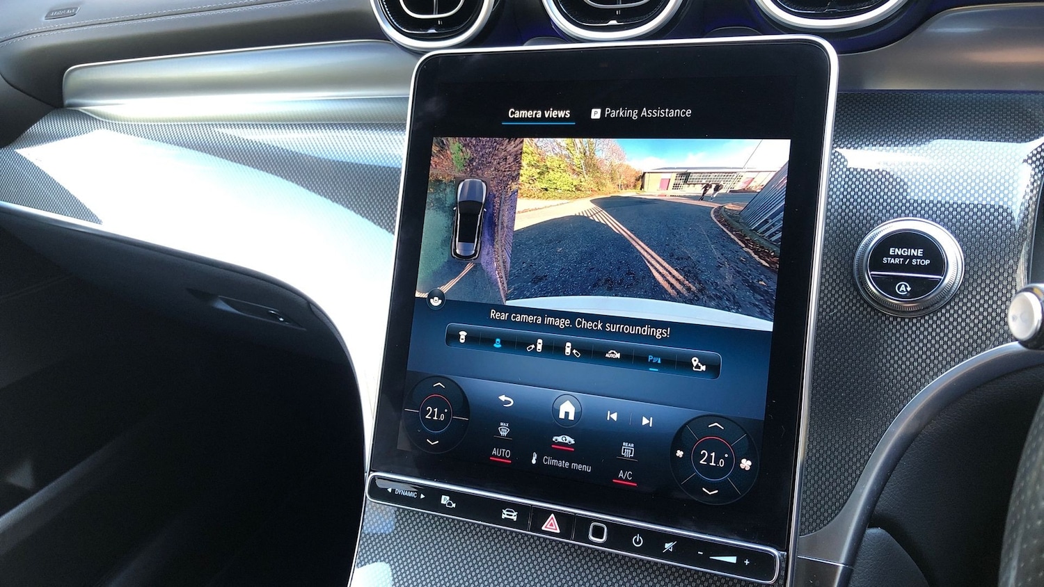 Used Mercedes-Benz GLC 2023 for sale - 76682470: Photo 39