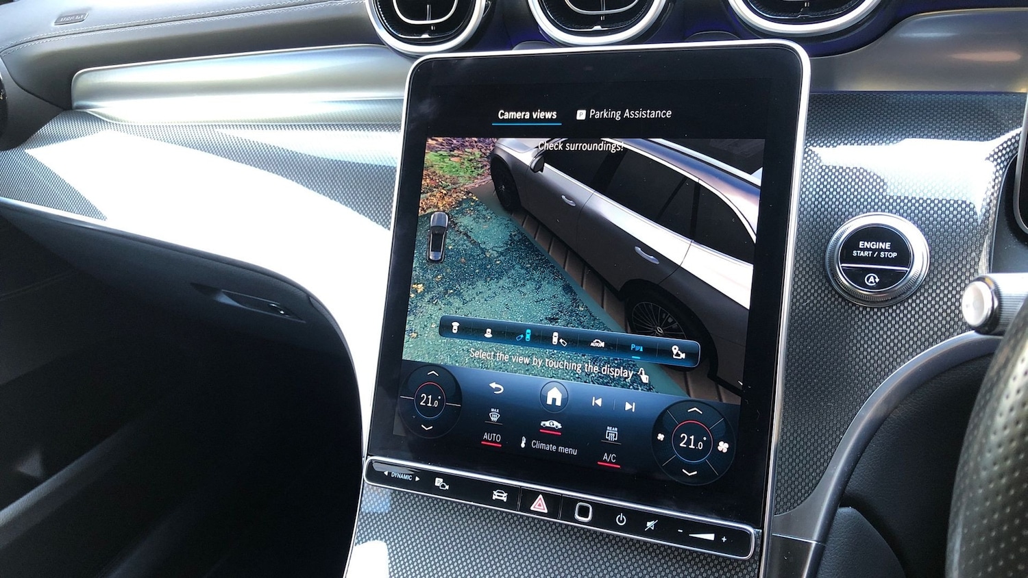 Used Mercedes-Benz GLC 2023 for sale - 76682470: Photo 40