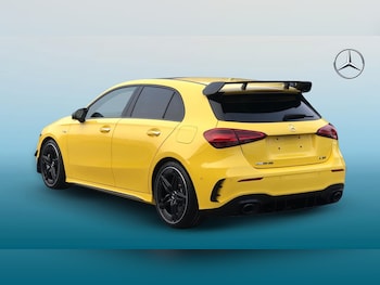 Used Mercedes-Benz A-Class 2024 for sale - 77065895: Photo