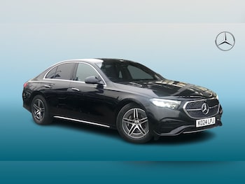 Mercedes-Benz E Class feature image