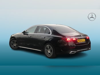 Used Mercedes-Benz E Class 2024 for sale - 76958625: Photo