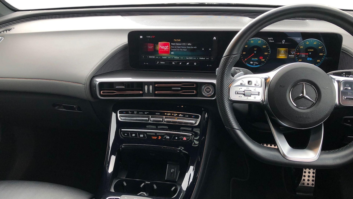 Used Mercedes-Benz EQC 2022 for sale - 77201663: Photo 10