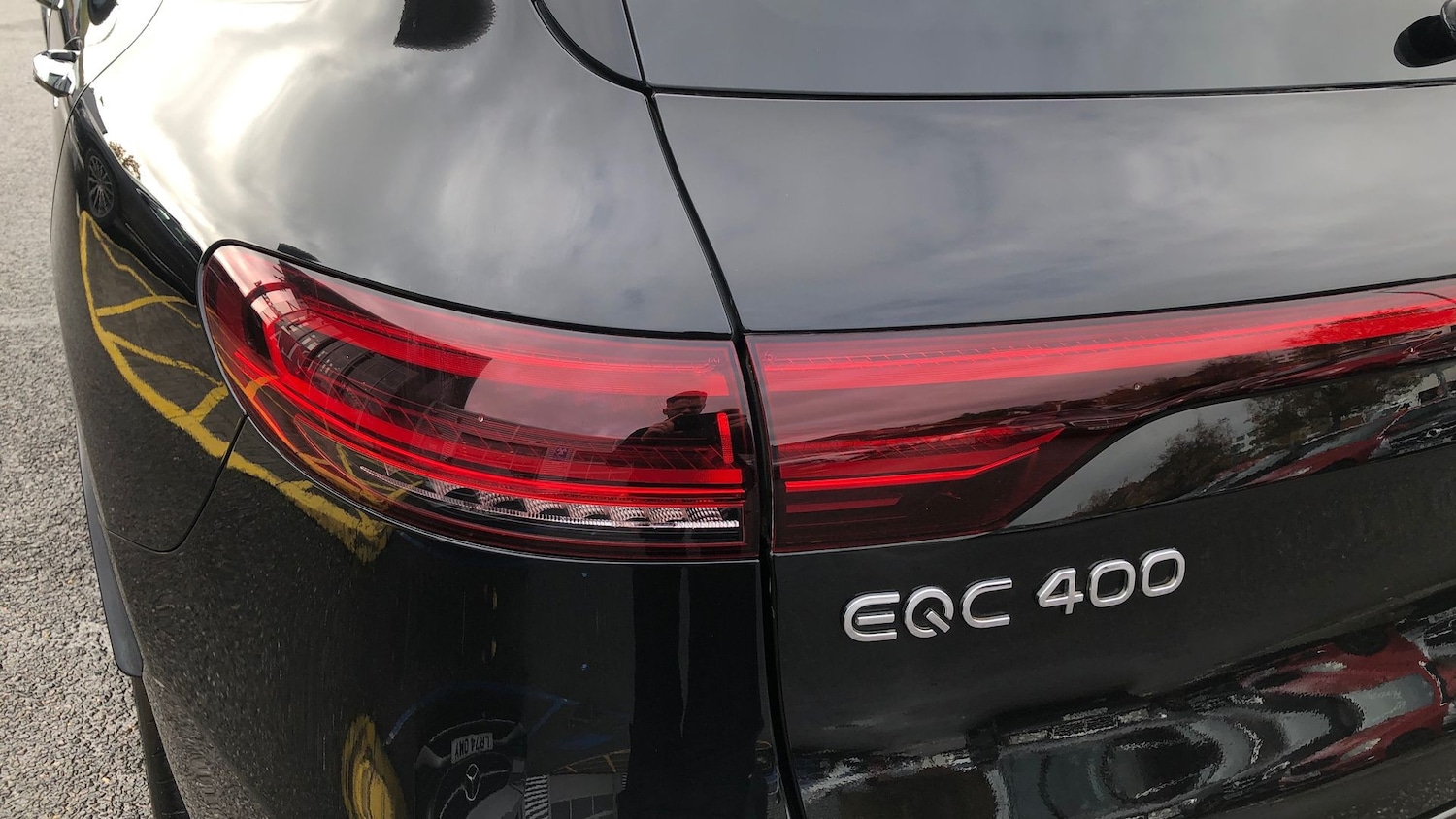 Used Mercedes-Benz EQC 2022 for sale - 77201663: Photo 16