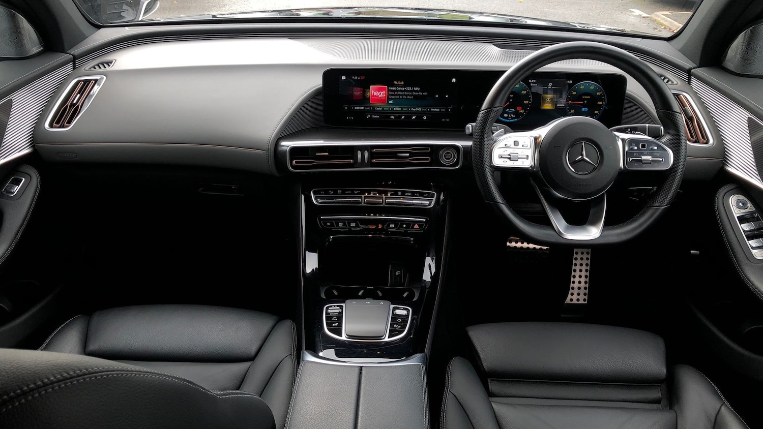 Used Mercedes-Benz EQC 2022 for sale - 77201663: Photo 18