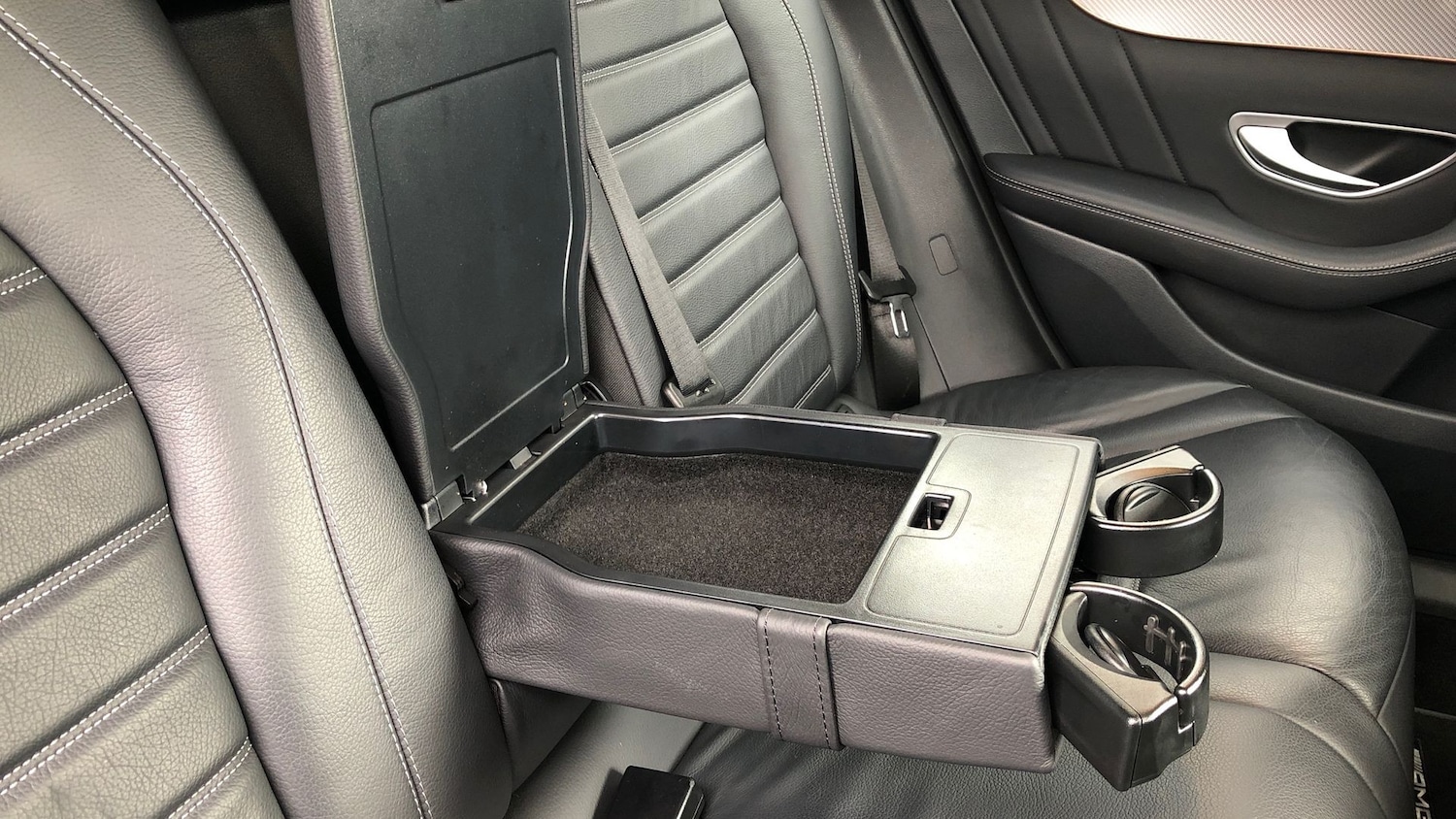 Used Mercedes-Benz EQC 2022 for sale - 77201663: Photo 23