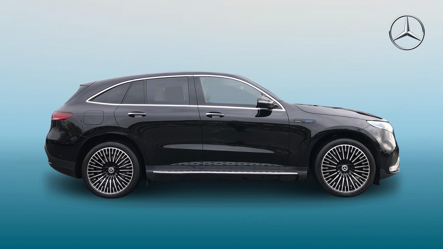 Used Mercedes-Benz EQC 2022 for sale - 77201663: Photo 4