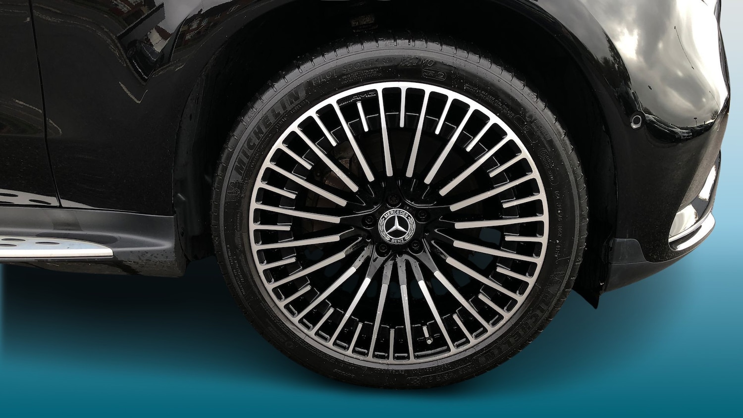 Used Mercedes-Benz EQC 2022 for sale - 77201663: Photo 5