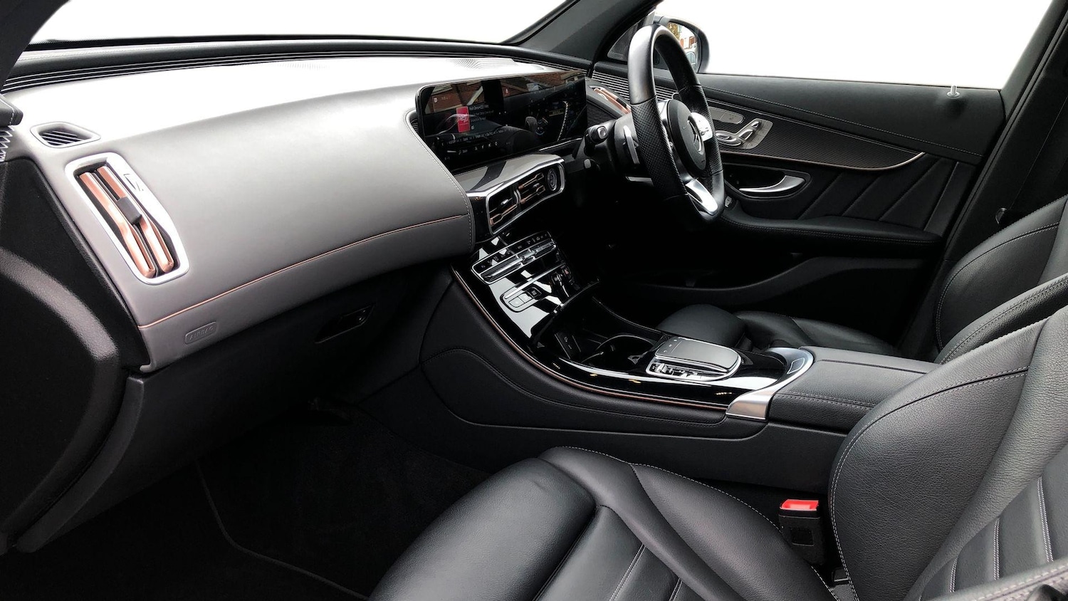 Used Mercedes-Benz EQC 2022 for sale - 77201663: Photo 8