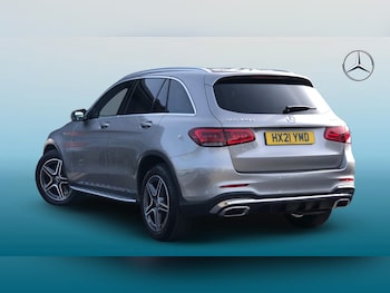 Used Mercedes-Benz GLC 2021 for sale - 77508914: Photo