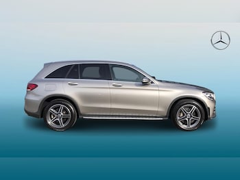 Used Mercedes-Benz GLC 2021 for sale - 77508914: Photo