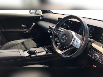 Used Mercedes-Benz A-Class 2019 for sale - 76741575: Photo