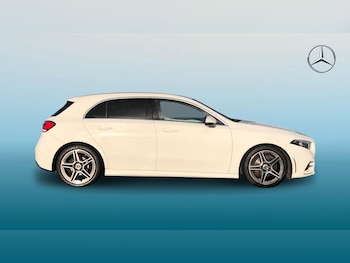 Used Mercedes-Benz A-Class 2019 for sale - 76741575: Photo