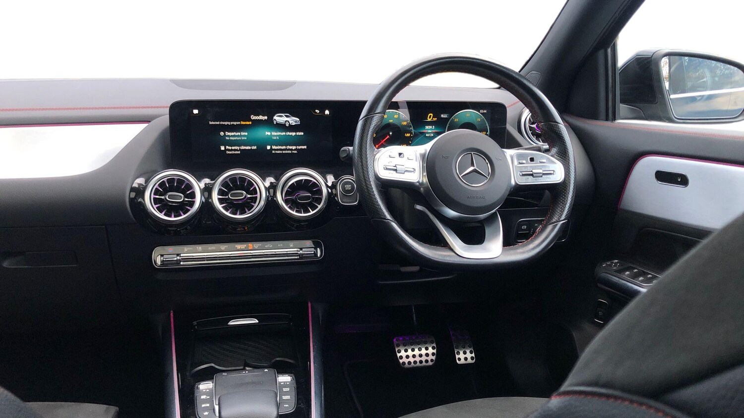 Used Mercedes-Benz EQA 2021 for sale - 76413521: Photo 10