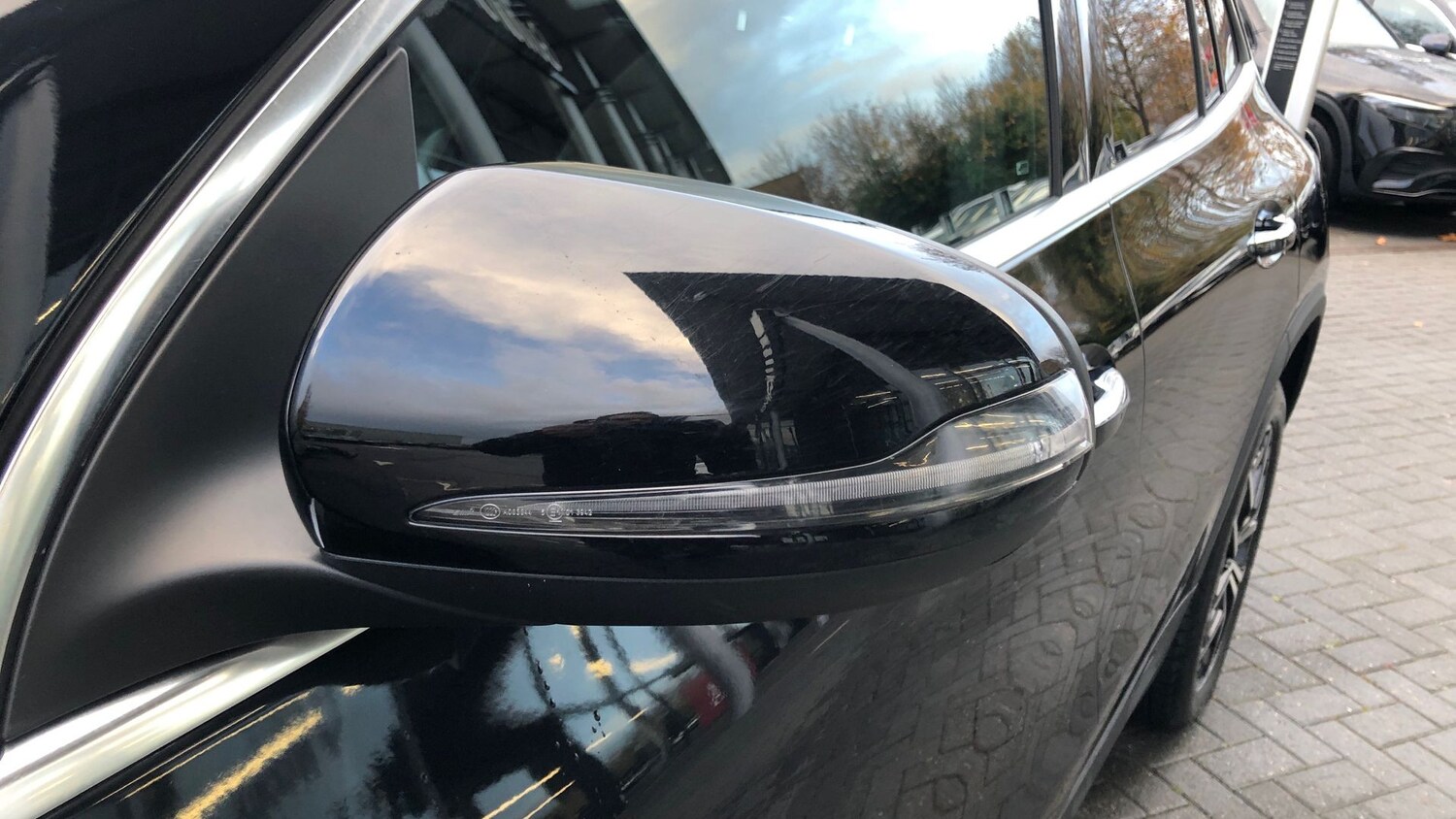 Used Mercedes-Benz EQA 2021 for sale - 76413521: Photo 24