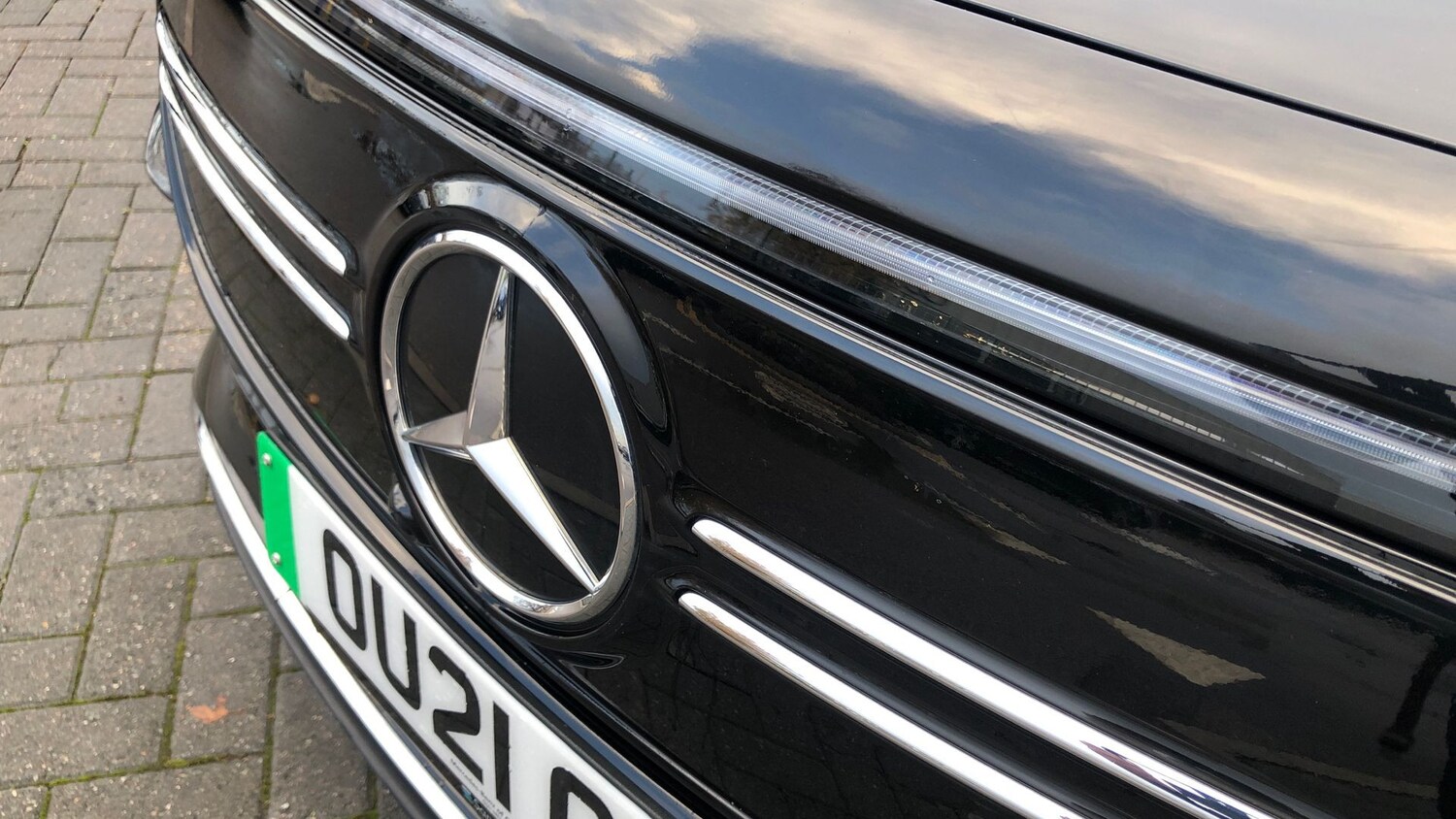 Used Mercedes-Benz EQA 2021 for sale - 76413521: Photo 25